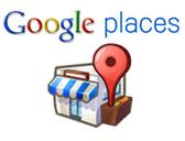 google places logo